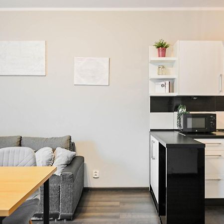 D&A Apartments Pawia Krakau Buitenkant foto