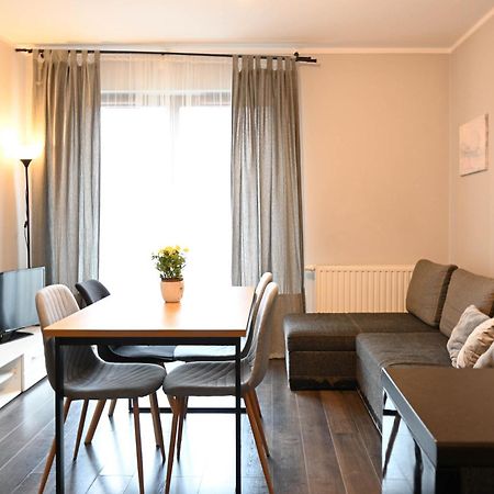 D&A Apartments Pawia Krakau Buitenkant foto