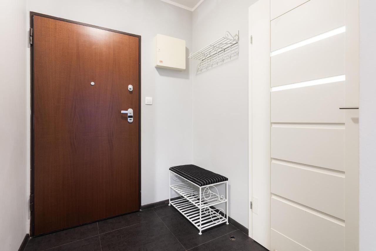 D&A Apartments Pawia Krakau Buitenkant foto