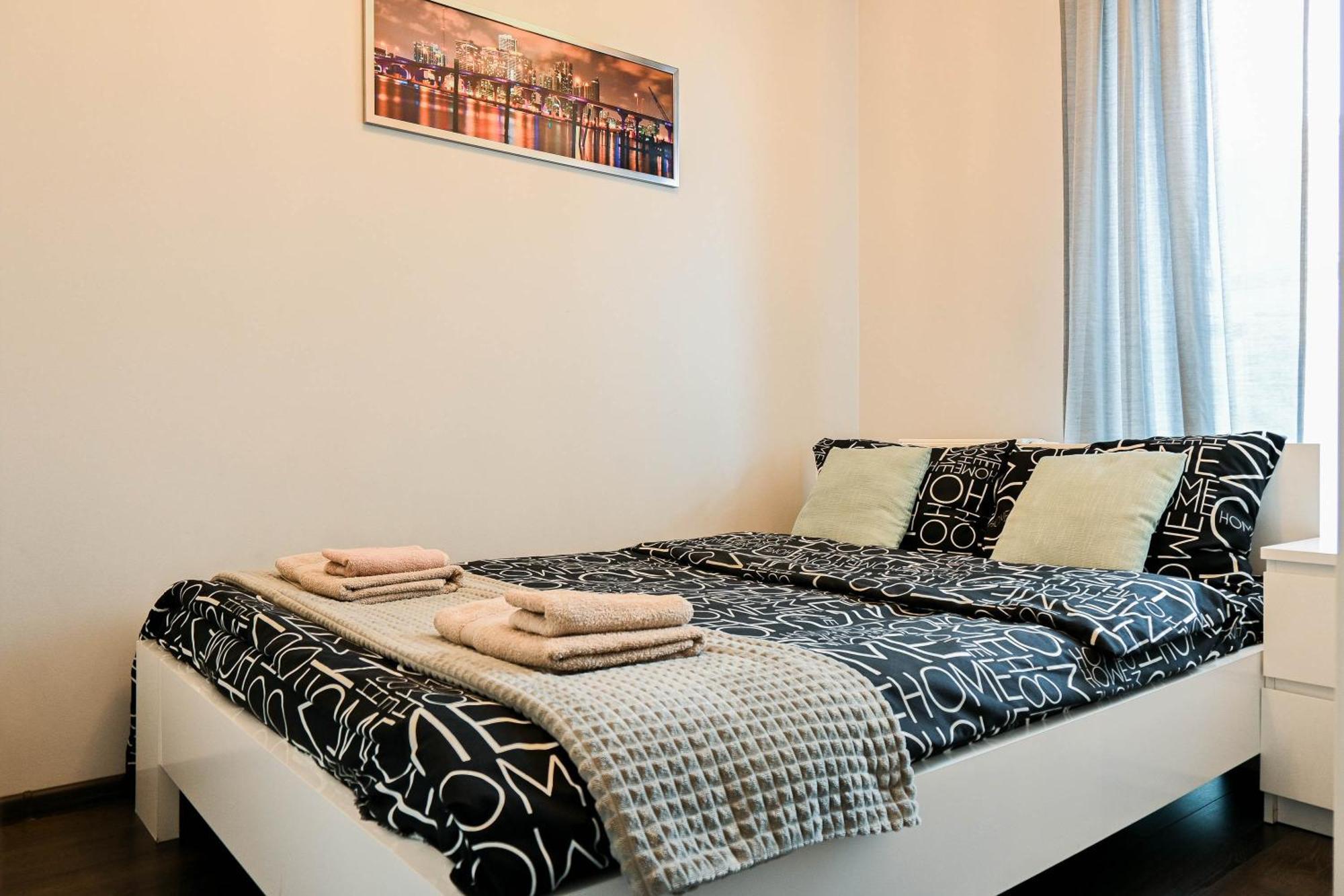 D&A Apartments Pawia Krakau Buitenkant foto